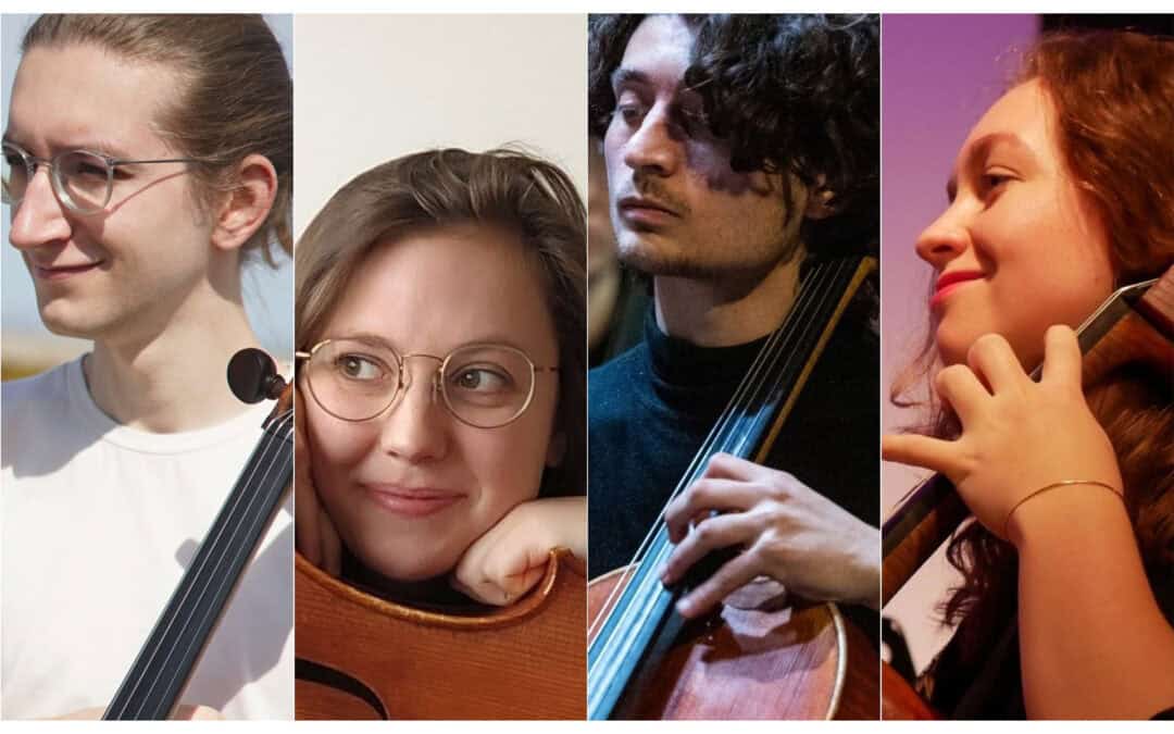 CONCERT du « QUATUOR IMPROMPTU »