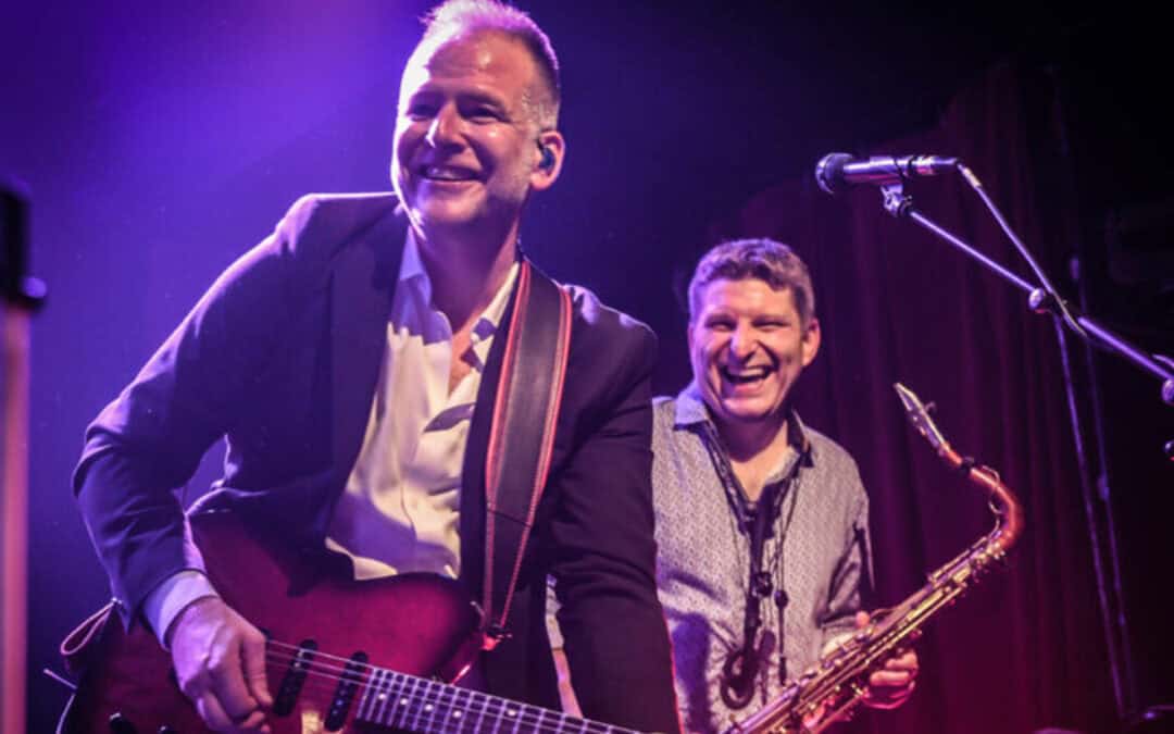 CONCERT AVEC LE GROUPE SIX’ ALL