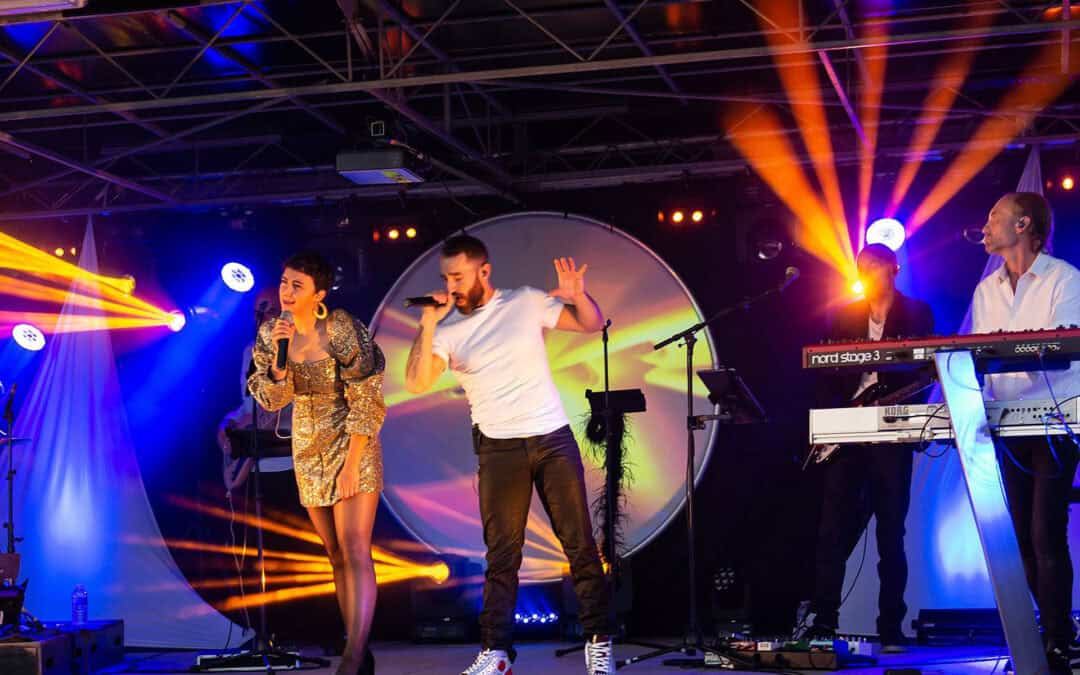 CONCERT AVEC LE GROUPE SPHÈRE