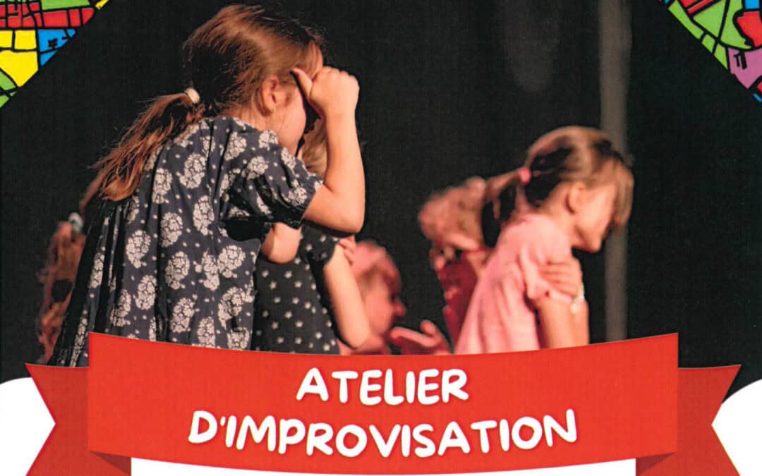 STAGE THÉÂTRE D’IMPRO