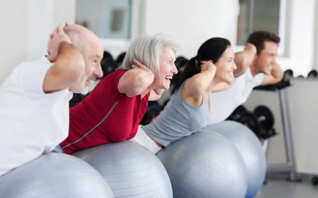 SEMAINE BLEUE – DÉCOUVERTE ET INITIATION PILATES