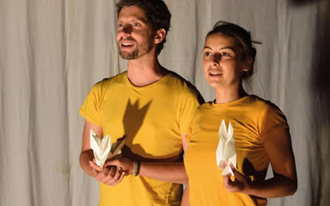 LES MARDIS DE BAUDRY – Théâtre « FABLES » | COMPLET |