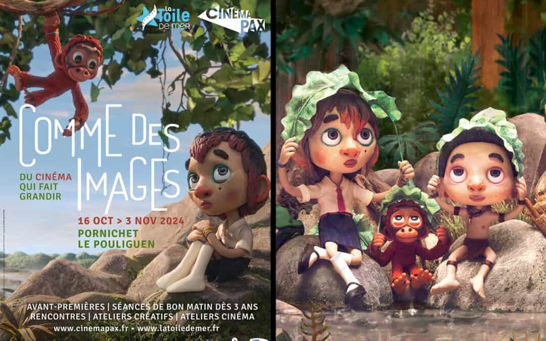 FESTIVAL « COMME DES IMAGES »