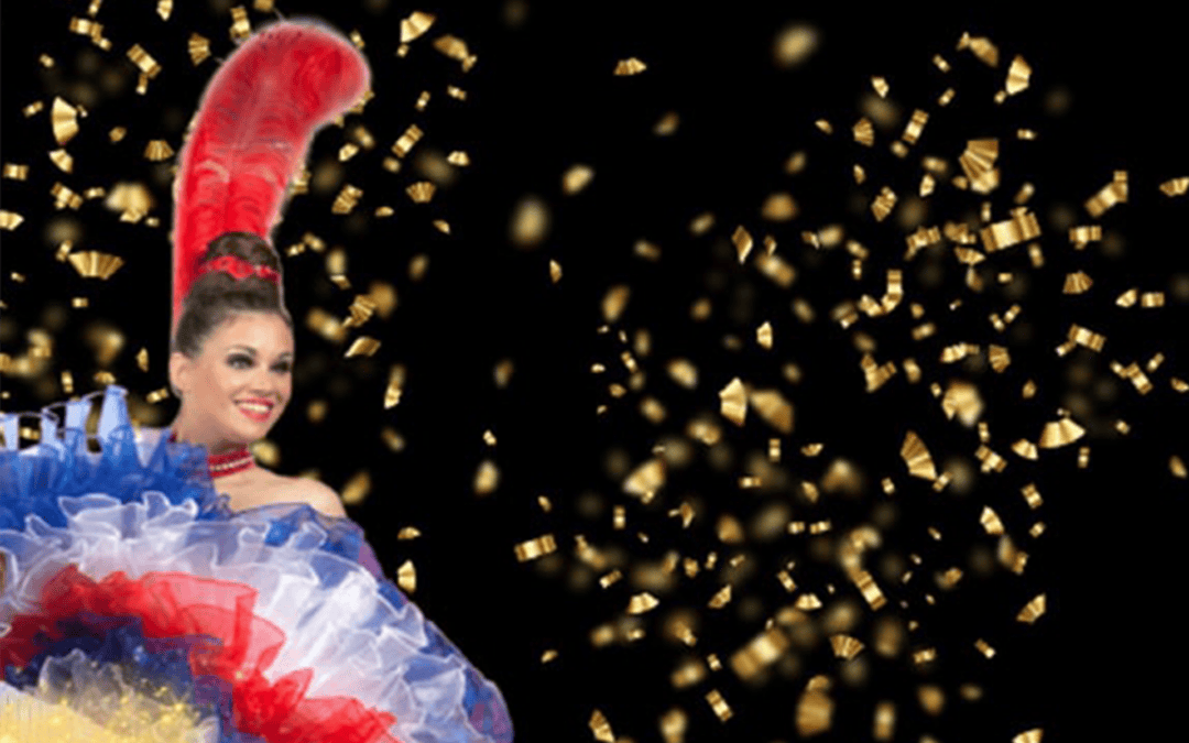 SOIREE CABARET – COMPLET