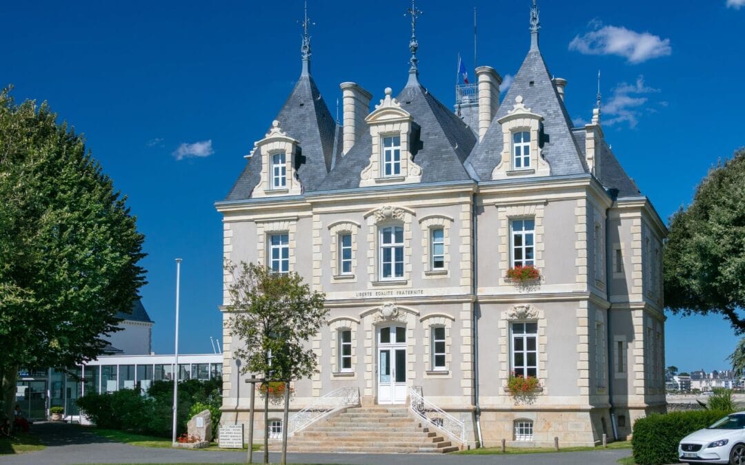 Fermeture // Accueils municipaux // Lundi 10 et mardi 11 novembre