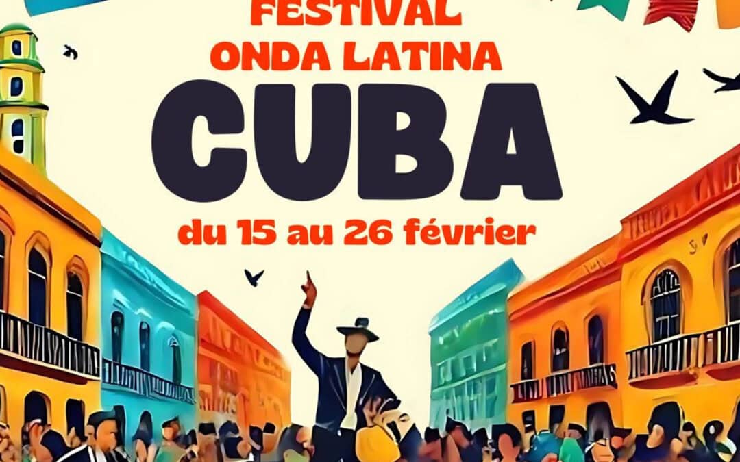 FESTIVAL ONDA LATINA – CYCLE CINÉMA