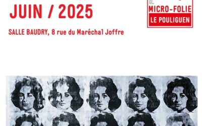PROGRAMMATION DE LA MICRO FOLIE DU POULIGUEN / JUIN 2025