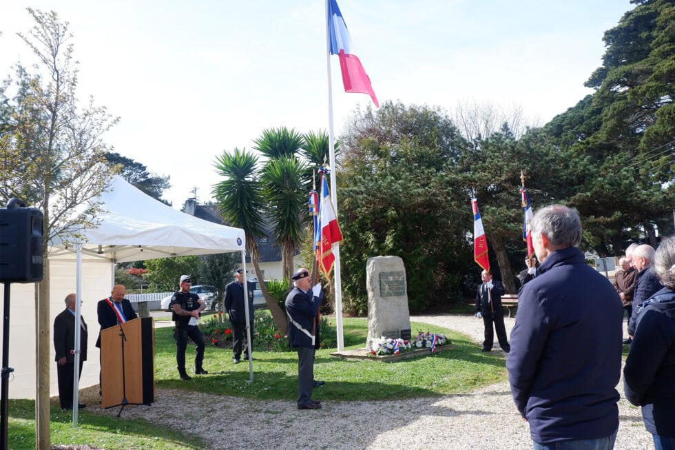 CÉRÉMONIE PATRIOTIQUE - COMMÉMORATION DU 19 MARS - Le Pouliguen