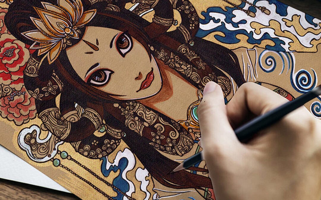 ATELIER MANGA AVEC CLAIRE PACHECO (illustratrice Manga)