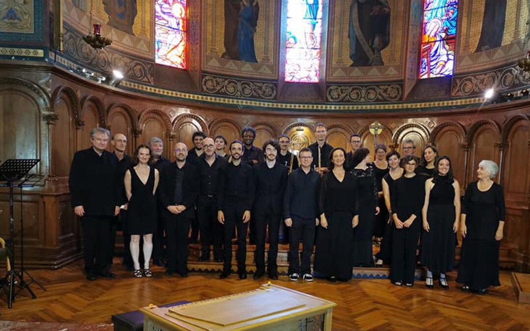 CONCERT DE MUSIQUE BAROQUE