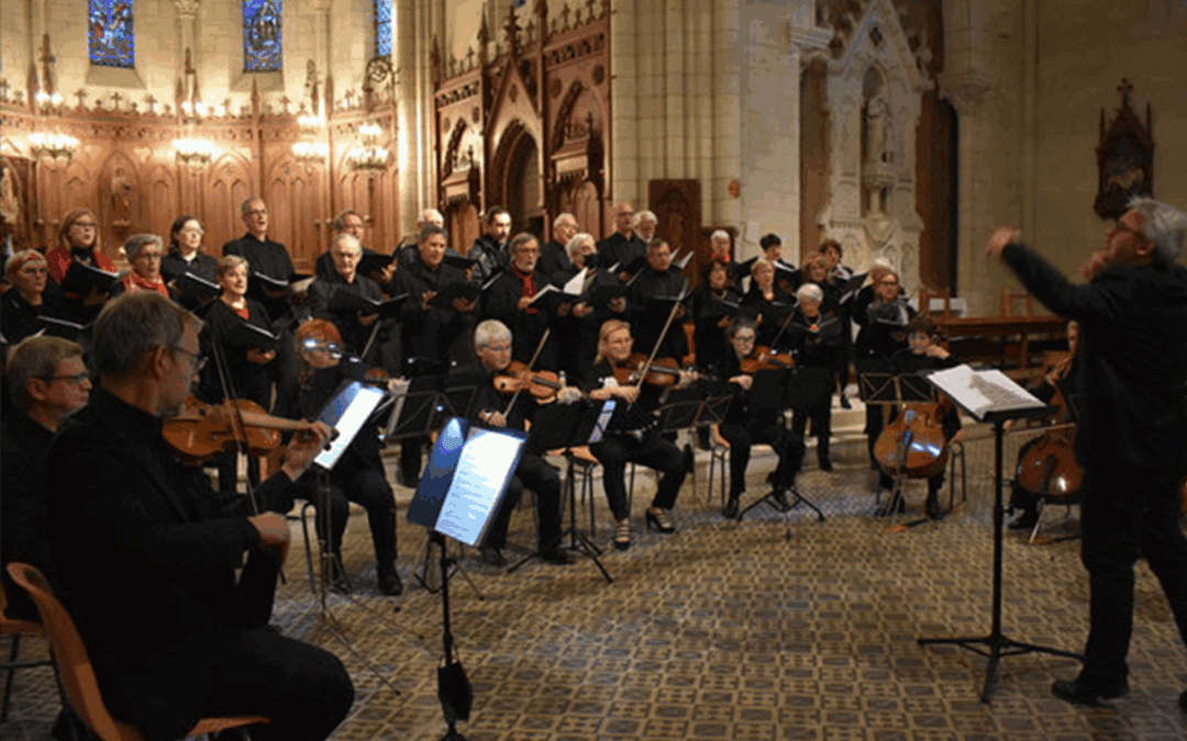 FETE DE LA MUSIQUE – ENSEMBLE BAROQUE « IL CORO »