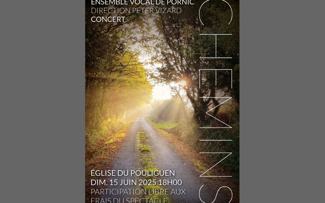 CONCERT ORGUE AVEC PETER VIZARD ET L’ENSEMBLE VOCAL DE PORNIC