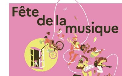 Fête de la Musique // vendredi 20, samedi 21 & dimanche 22 juin