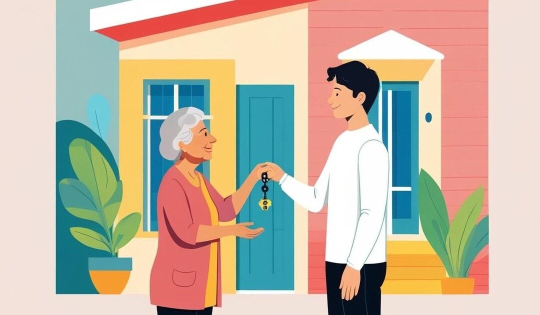 Logements saisonniers // Appel à la solidarité entre générations