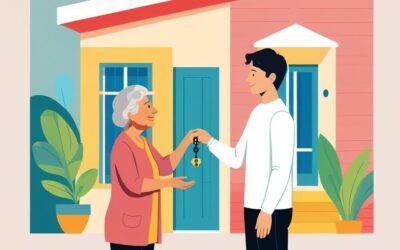 Logements saisonniers // Appel à la solidarité entre générations
