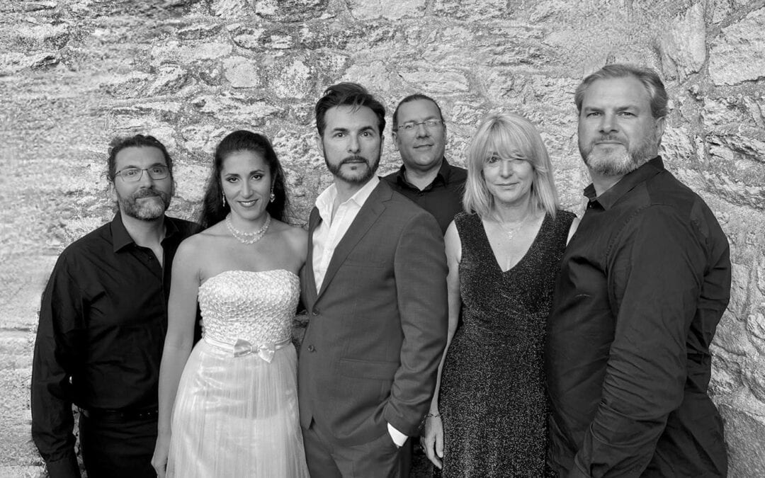 LES MERCREDIS MUSICAUX – ENSEMBLE PARIS OPERA