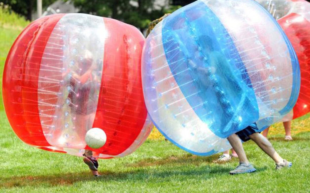 BUBBLE FOOT