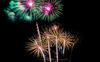 Le feu d’artifice sera tiré le 13 juillet… Comme chaque année !