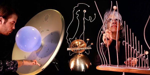 SCULPTURES SONORES