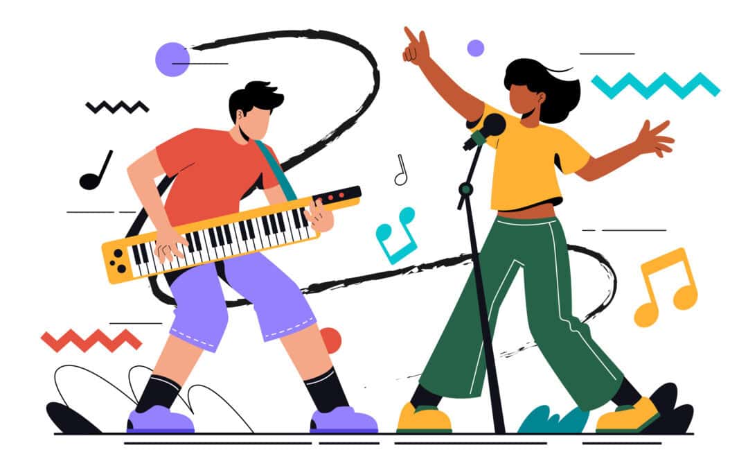 ANIMATION MUSICALE AVEC SWEETLIFE
