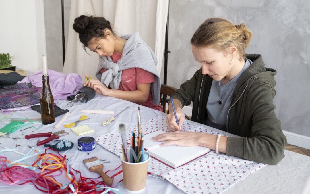 Atelier les Korrigans créatifs