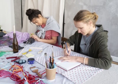 Atelier les Korrigans créatifs