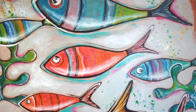 ANIMATION MICRO-FOLIE – « Ô LES JOLIS POISSONS DANS L’EAU ! »
