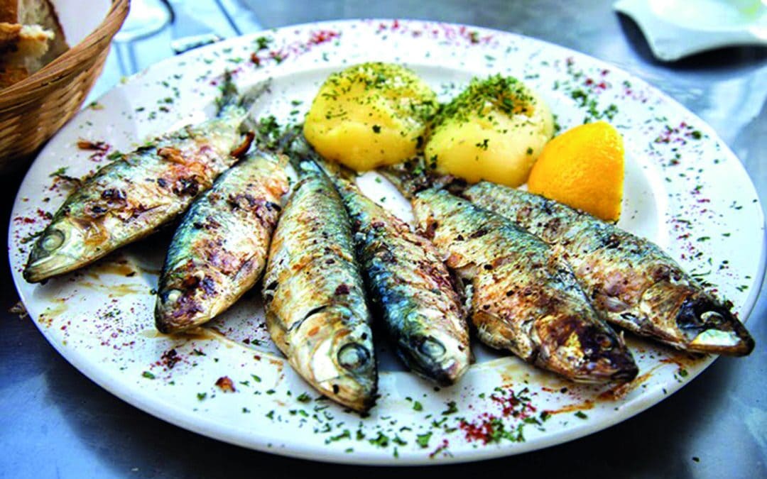 SARDINADE
