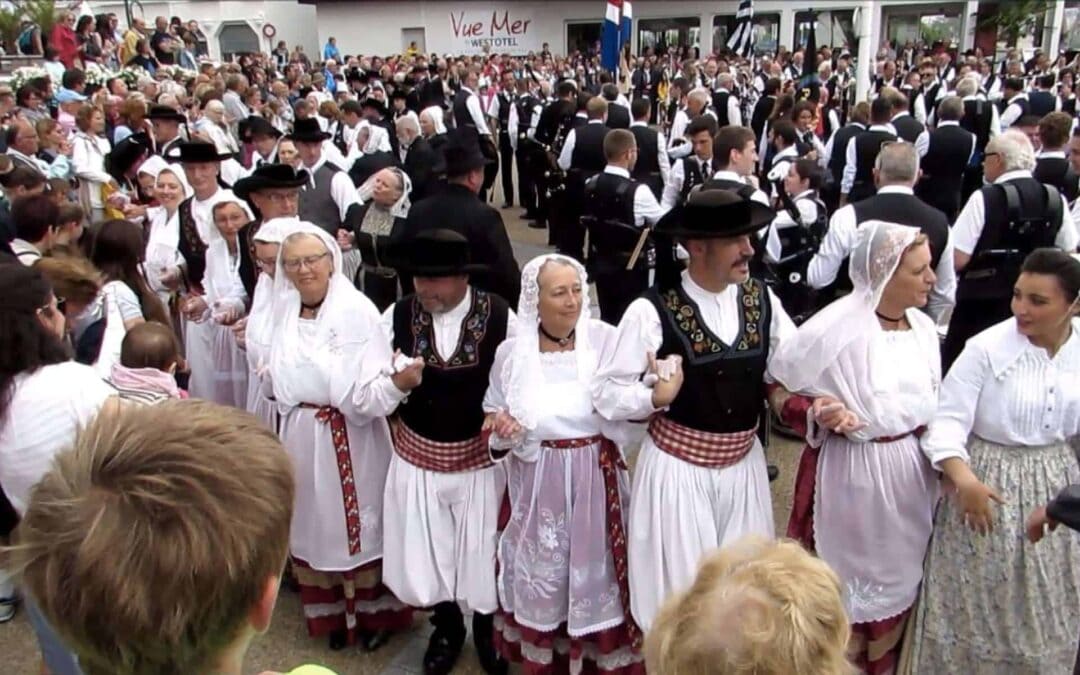 INITIATION À LA DANSE BRETONNE