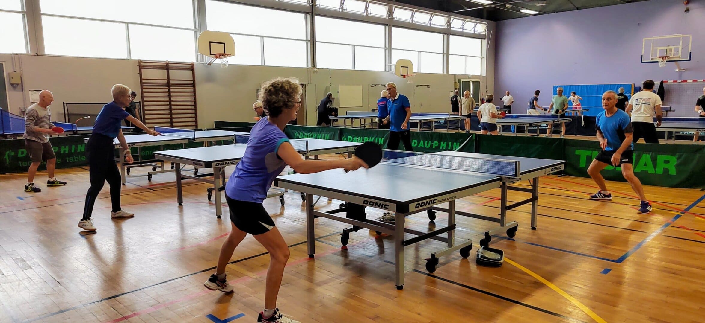 Photo-La Mouette Tennis de Table-page29