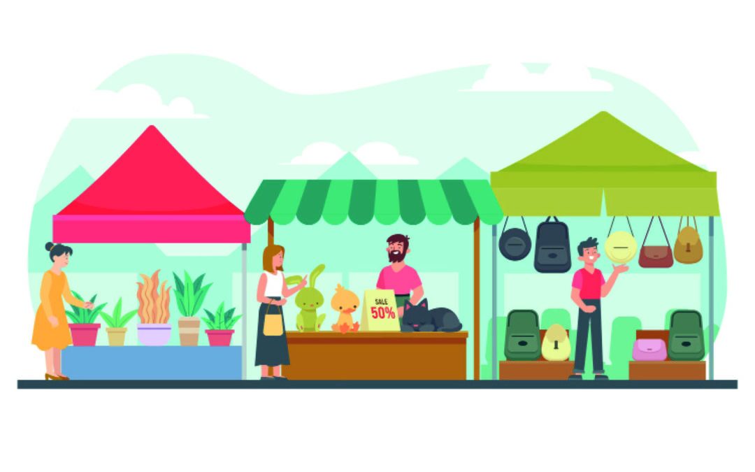 GRANDE BRADERIE D’ÉTÉ