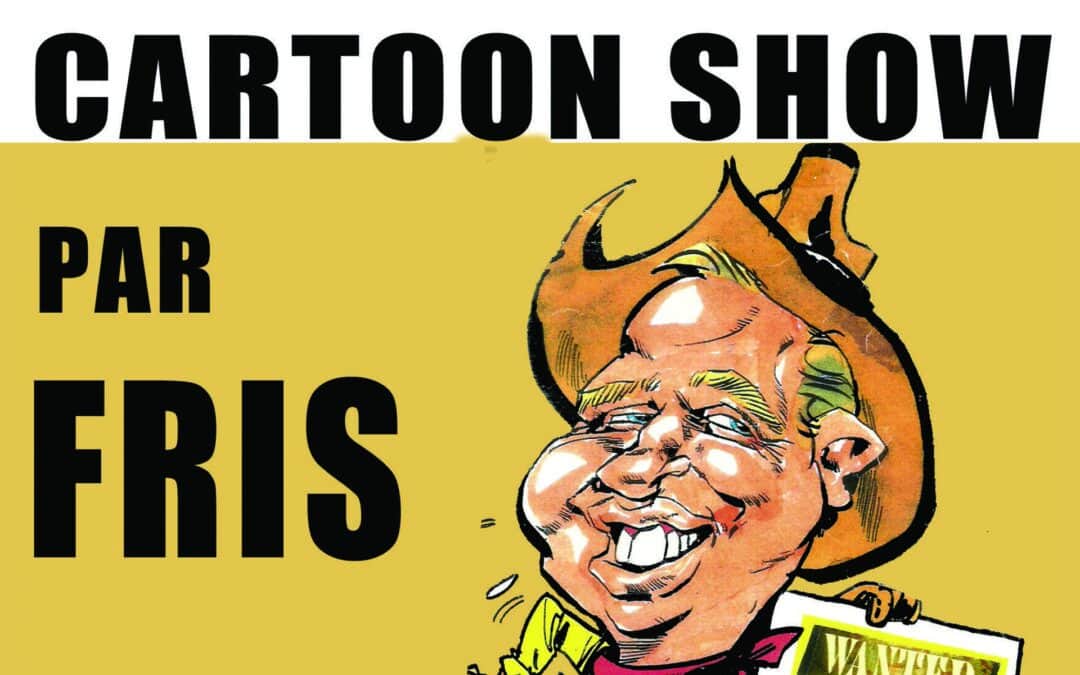 CARICATURES/BD PAR FRIS