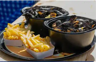 SOIREE MOULES-FRITES
