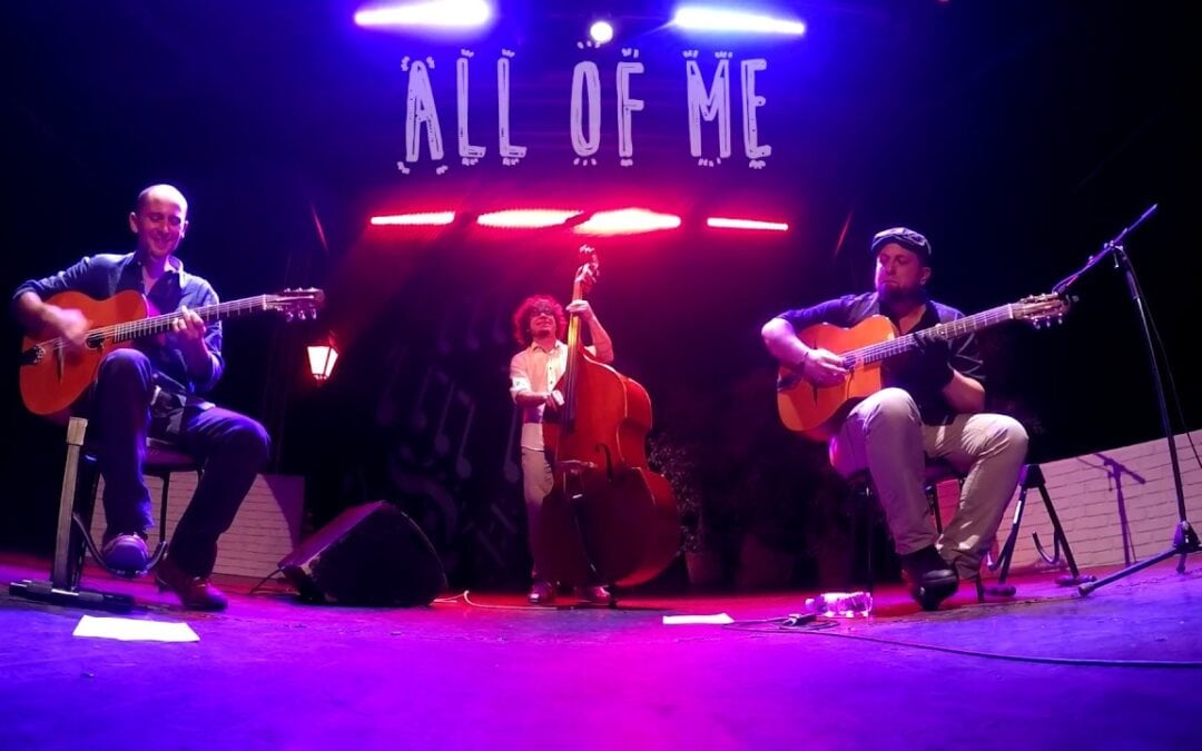 ANIMATION MUSICALE AVEC LES FRERES BOUCHARDS
