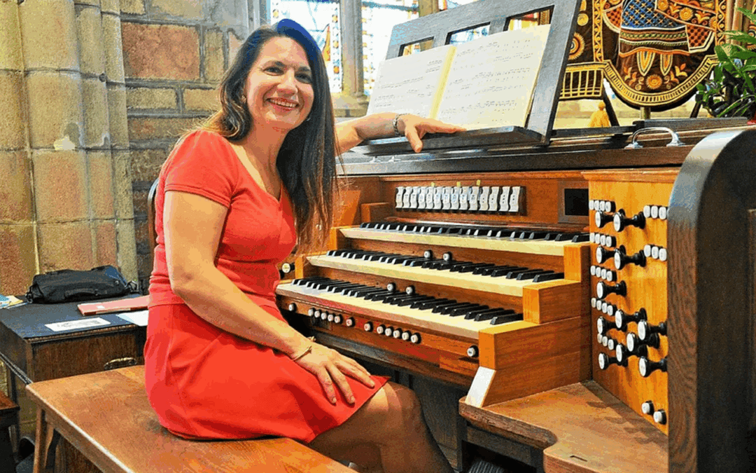 LES MERCREDIS MUSICAUX – DUO ORGUE ET FLÛTE