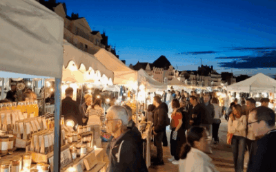 ANIMATIONS ESTIVALES / QUE FAIRE DU 4 AU 11 JUILLET AU POULIGUEN ?