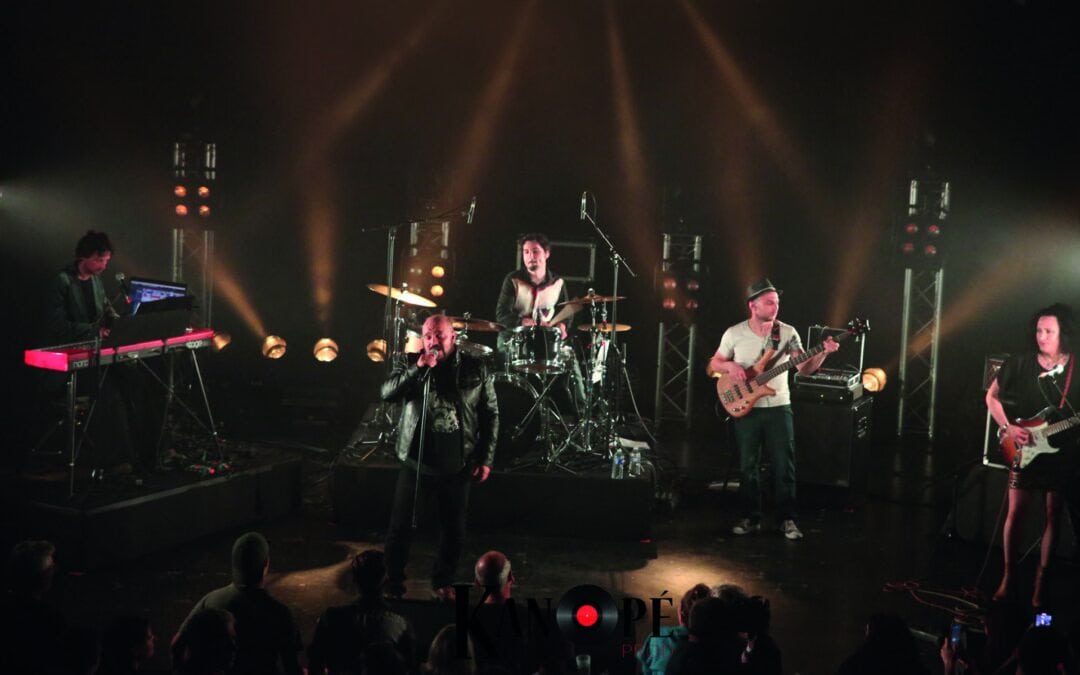 CONCERT AVEC « BACK TO QUEEN »