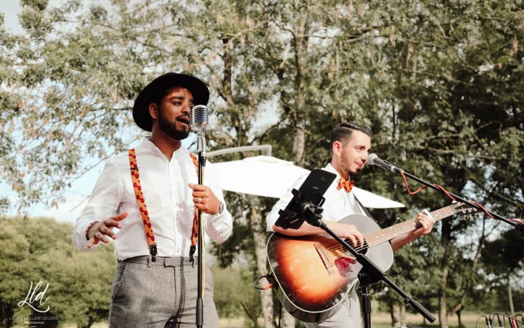 ANIMATION MUSICALE AVEC WHAT DA FUNK
