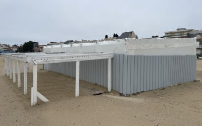 Concertation publique / Reconstruction des “Bains du Nau”