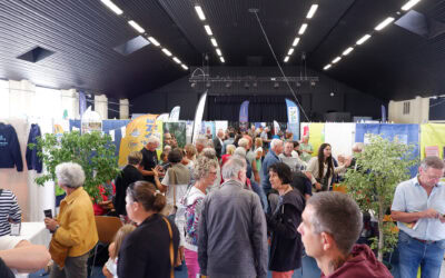 Forum des Associations // Samedi 6 septembre // Salle André Ravache