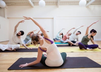 Association Gymnastique Volontaire (AGV)