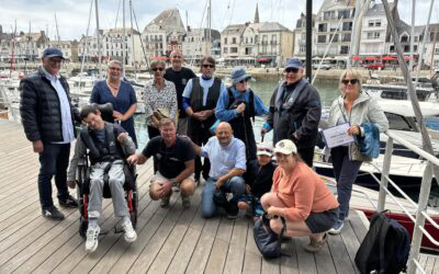 1000ème passager à bord de l’Echo 90 // CNBPP
