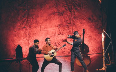 Saison culturelle // Triwap [Concert] // Samedi 1er novembre