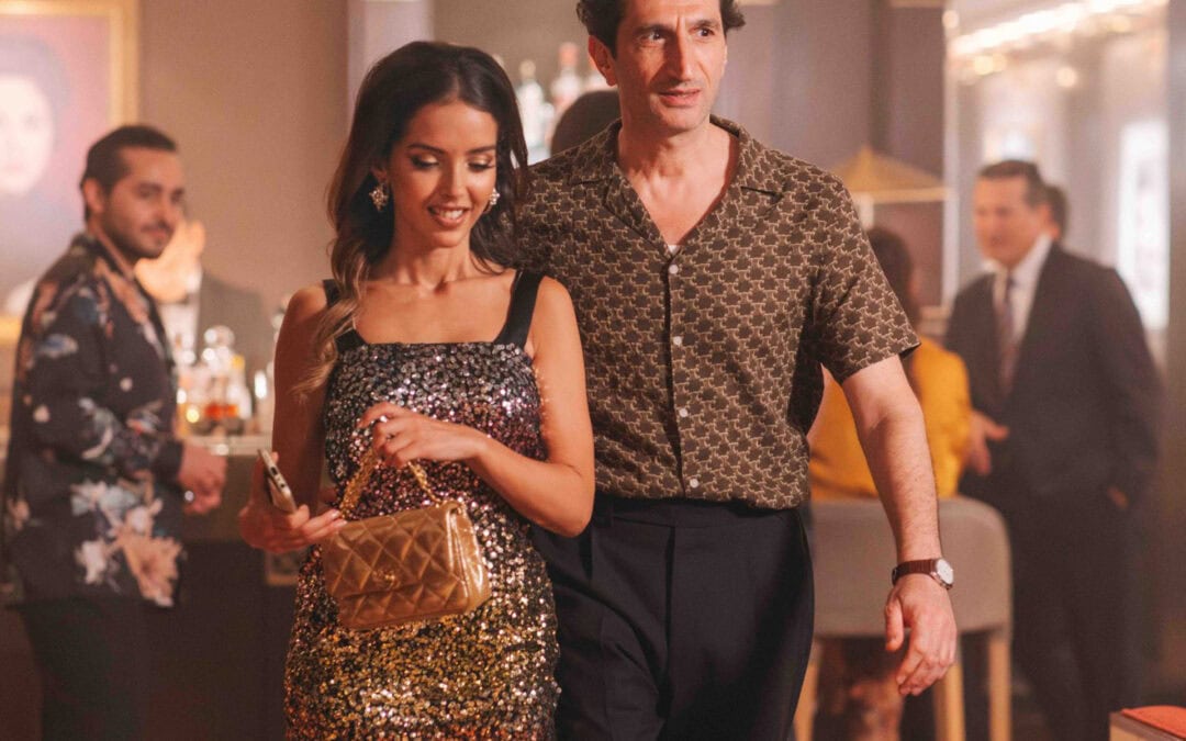 CINÉ REPAS – SOIRÉE EGYPTIENNE