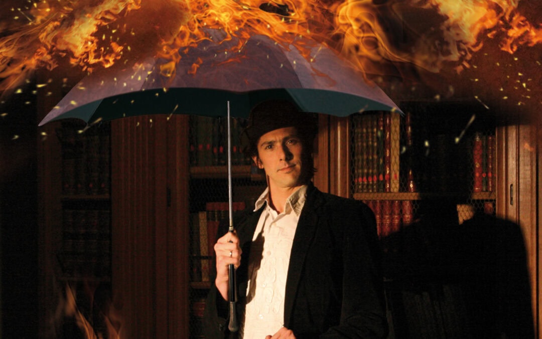 LES MARDIS DE BAUDRY // ATTENTION DRAGONS ! [Spectacle familial]