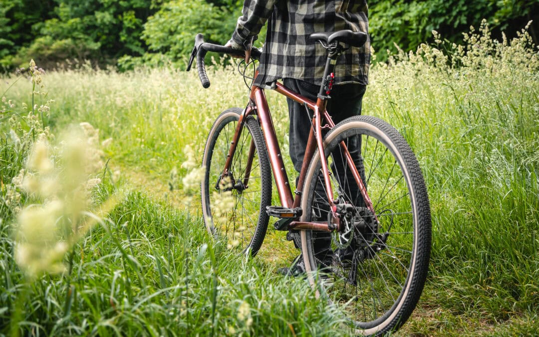BALADE A VELO  » DECOUVERTE DU TERRITOIRE « 