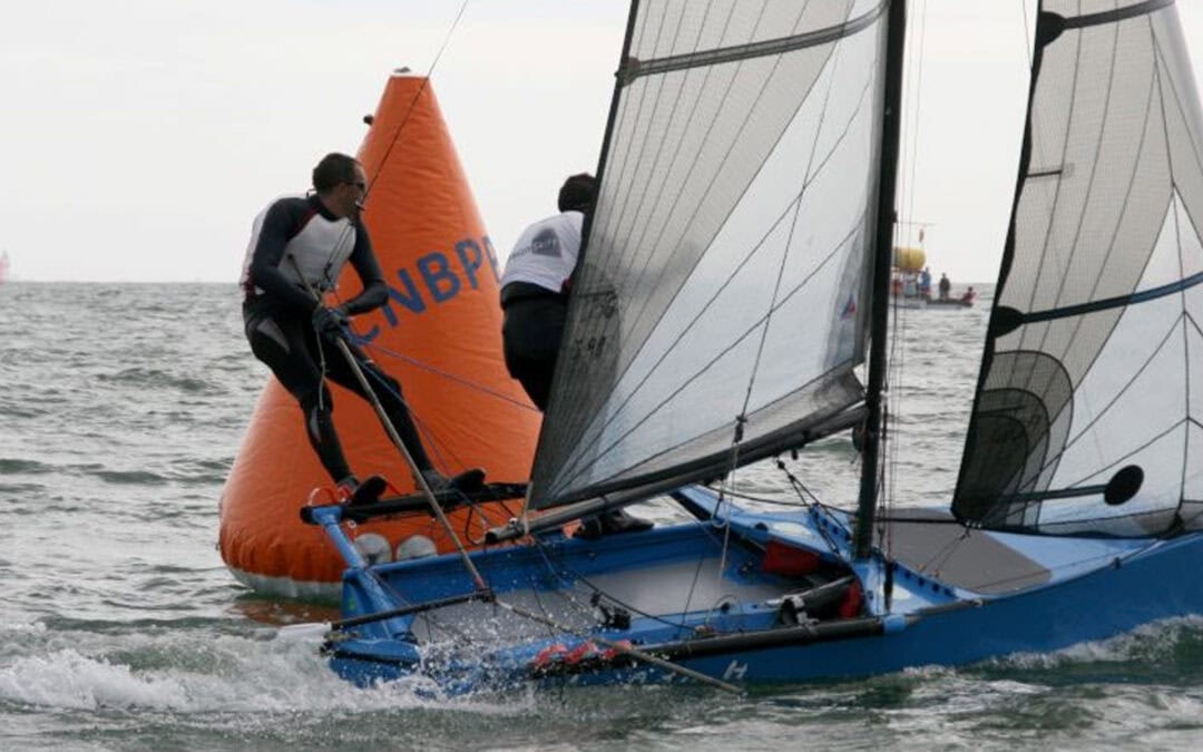 RÉGATE NATIONALE CLASSE A