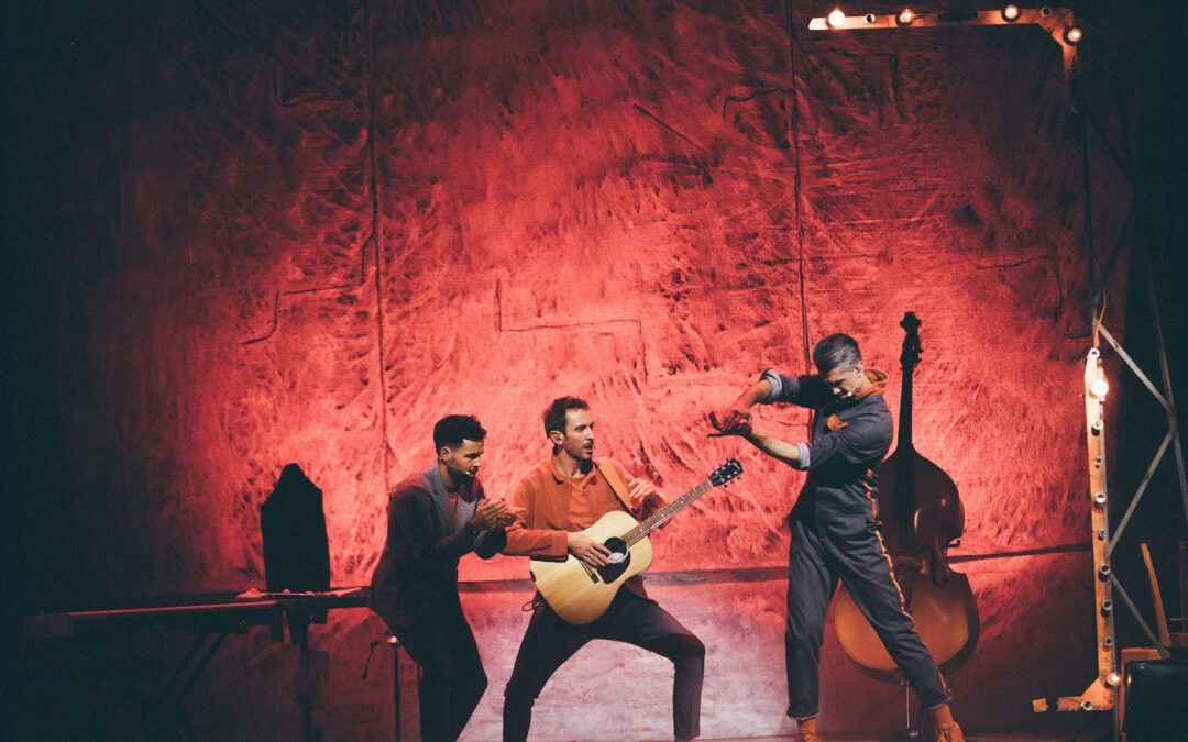 CONCERT – TRIWAP