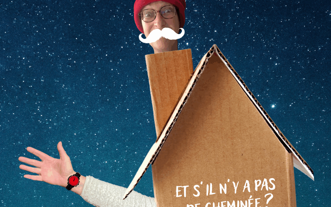 ANIMATION BIBLIOTHEQUE – « ET S&rsquo;IL N&rsquo;Y A PAS DE CHEMINEE »