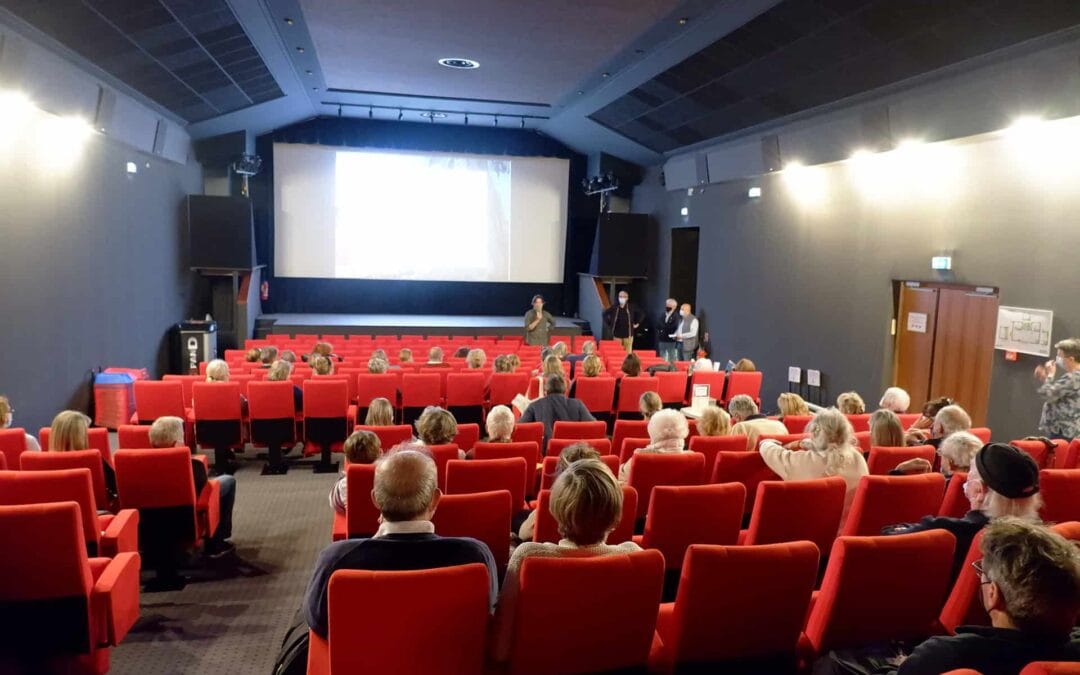 COUP DE COEUR SURPRISE – CINEMA